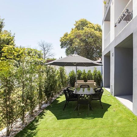Superb 1Br Flat W/ Garden, Ac & Free Parking By Lovelystay Porto Ngoại thất bức ảnh